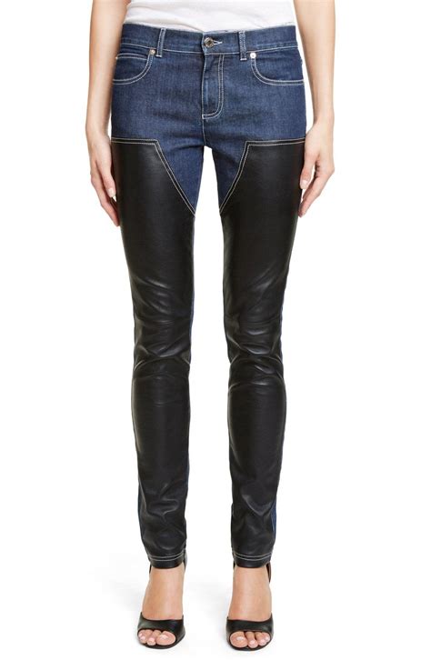 givenchy jeans women's.